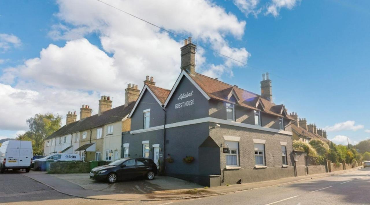 Aylesford Guesthouse 외부 사진