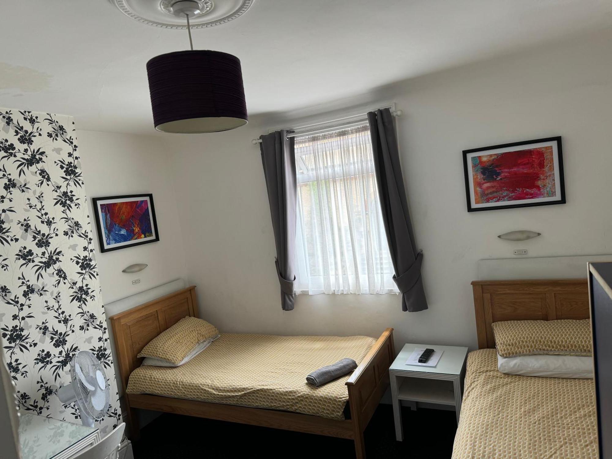 Aylesford Guesthouse 외부 사진